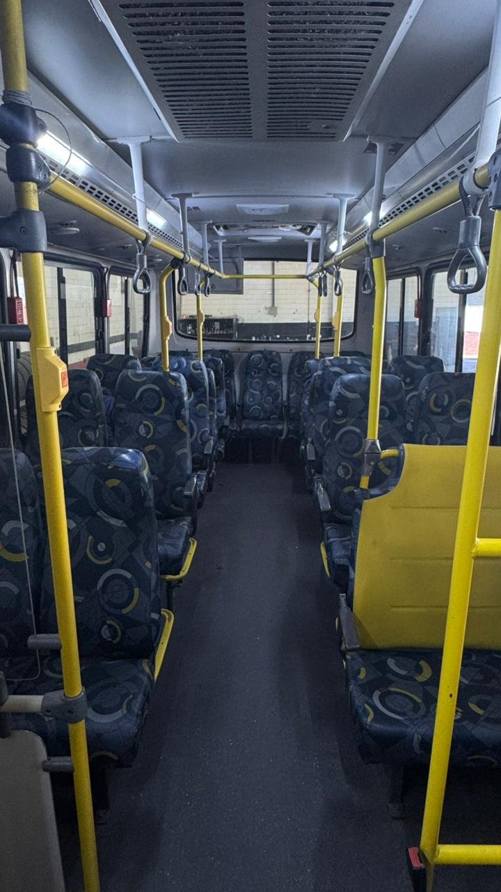 Mercedes-Benz Caio Apache Vip 2019