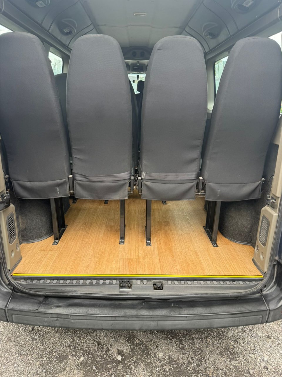 Renault/Master Vip L3H2 16 Lugares 2015-2016