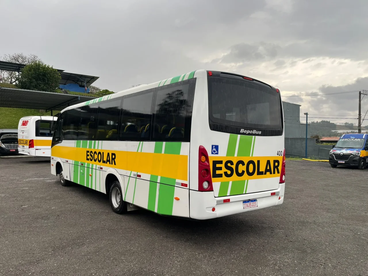 VW/Italbus Nascere U 2019/2020
