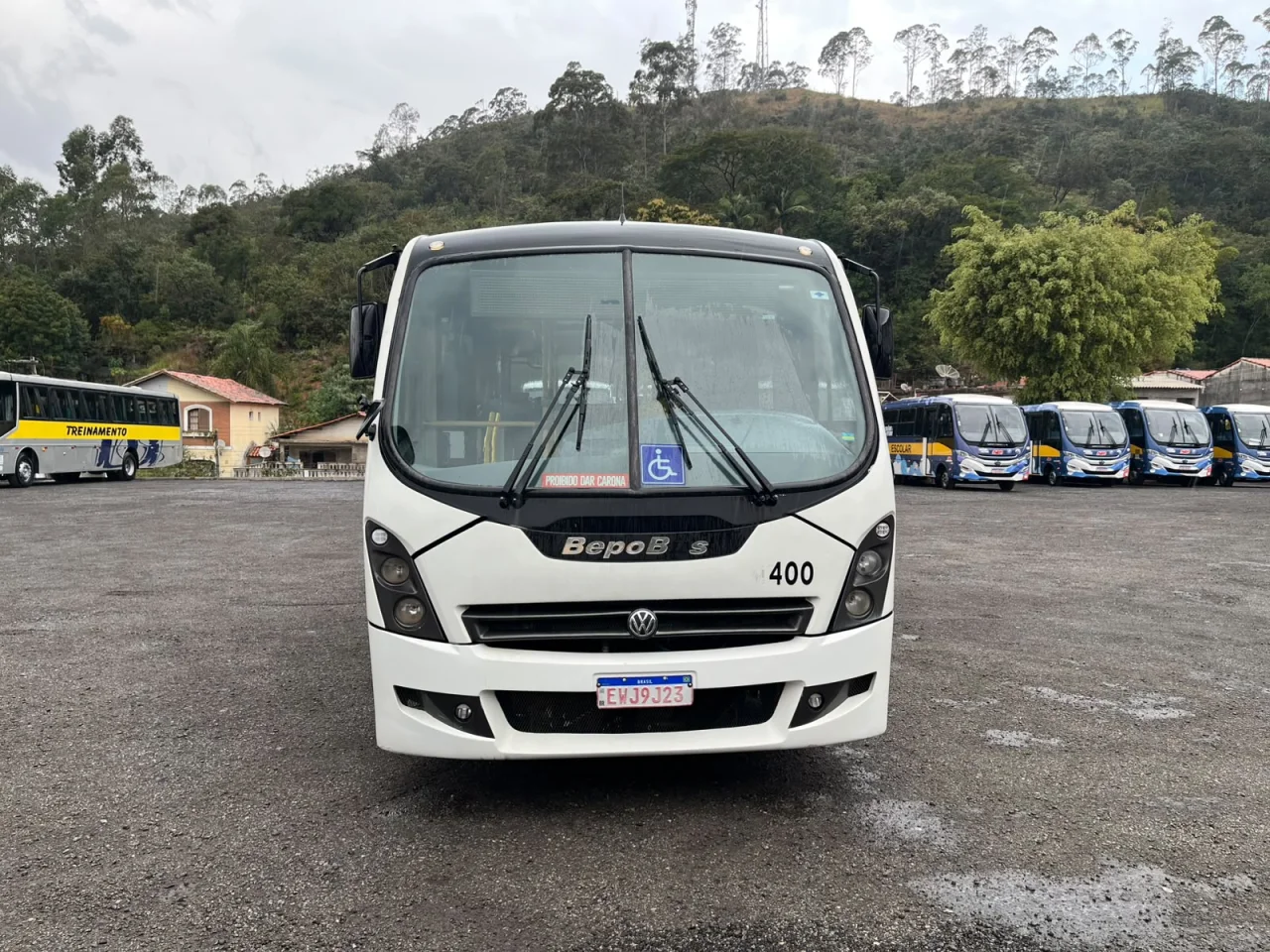 VW/Italbus Nascere U 2019/2020