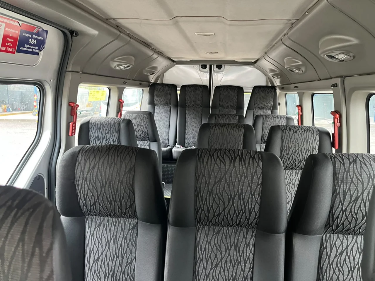 Renault/Master Mbus L3H2 16 Lugares 2019/2020