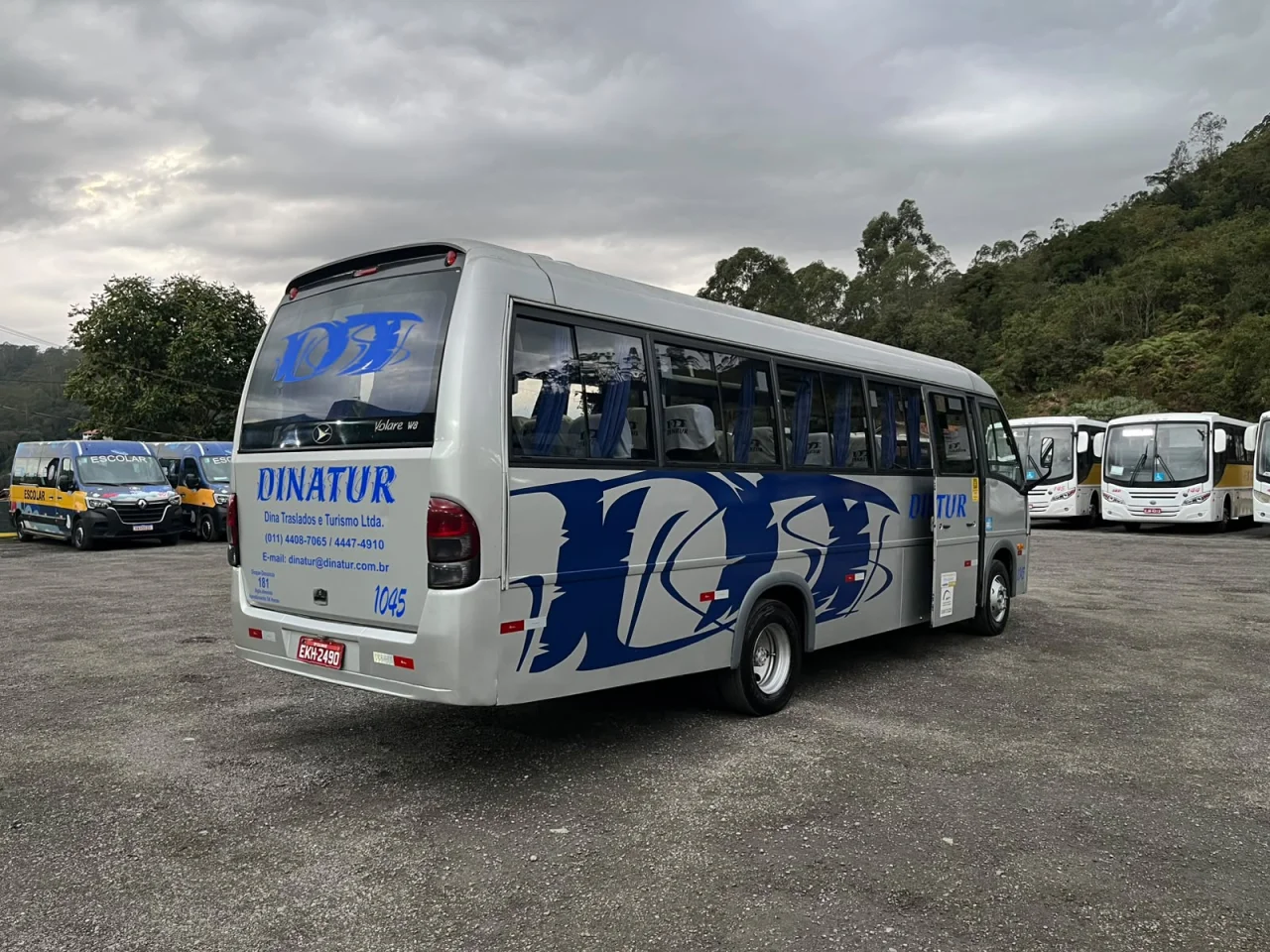 Marcopolo/VOLARE W8 ON 2010/2011