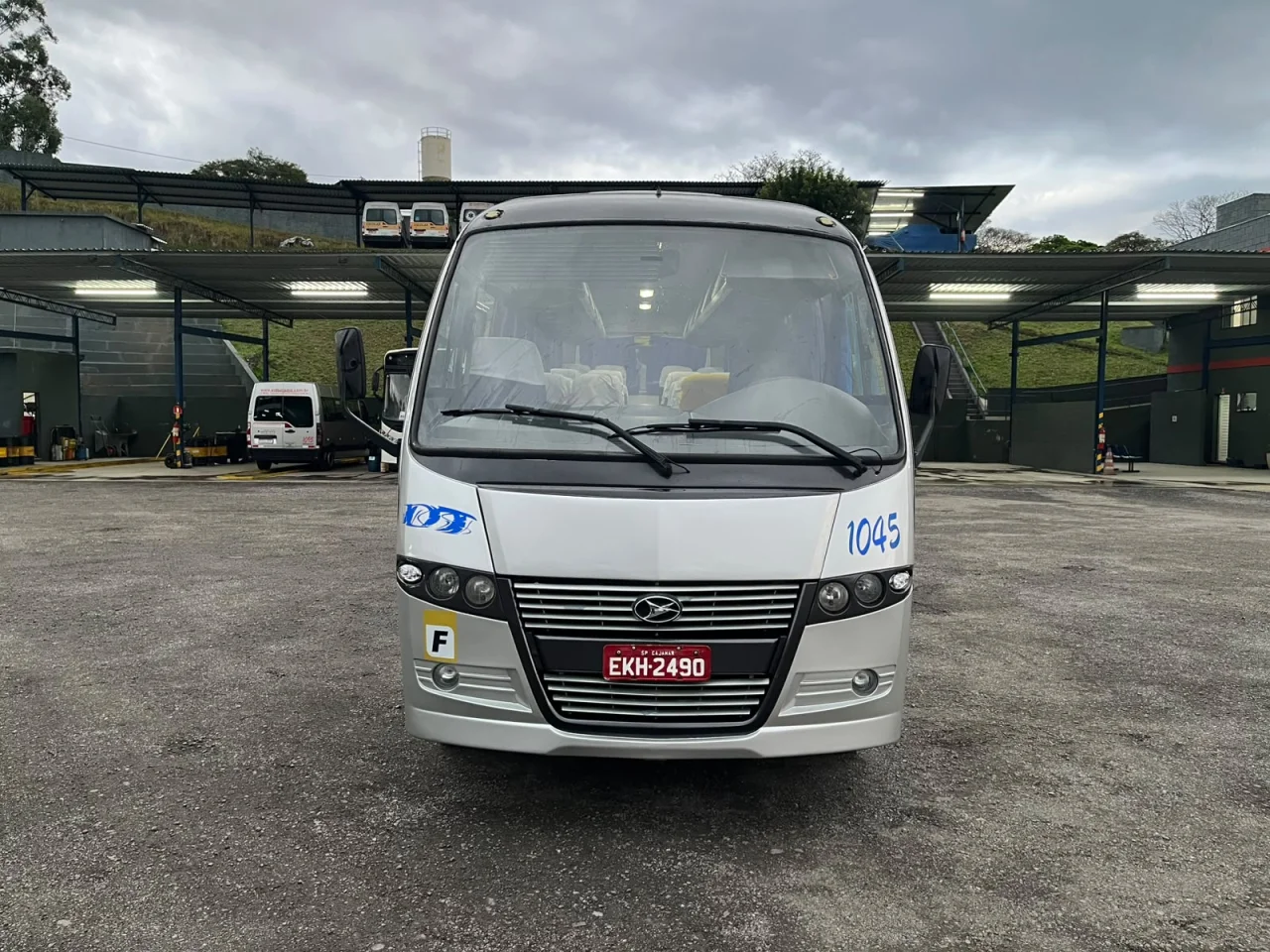 Marcopolo/VOLARE W8 ON 2010/2011
